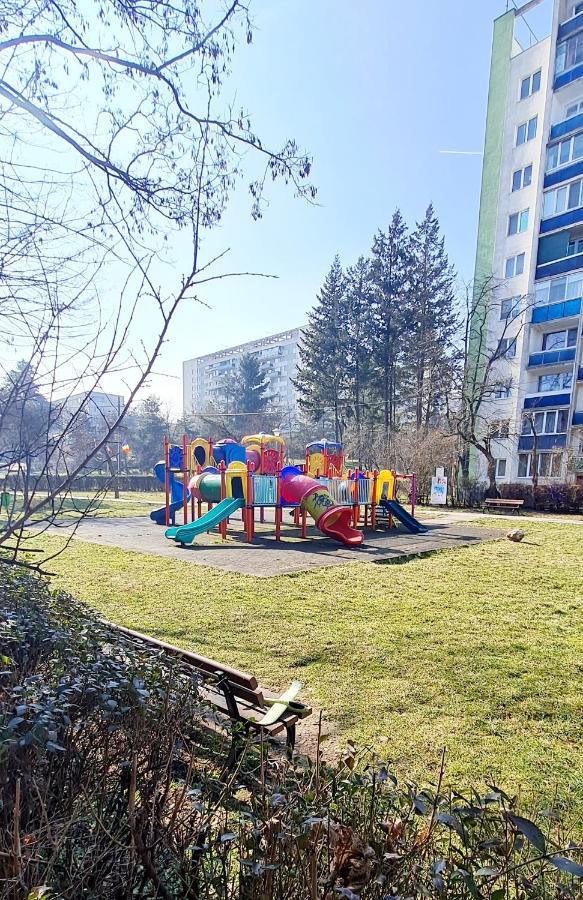 Larisa Apartment 克卢日-纳波卡 外观 照片